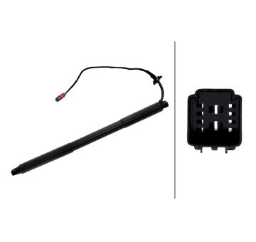 Elektromotor, zadní dveře HELLA 6NW 358 425-101