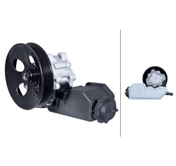 Hydraulické čerpadlo, řízení HELLA 8TL 359 000-101