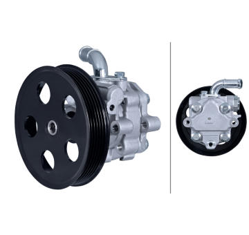 Hydraulické čerpadlo, řízení HELLA 8TL 359 000-281