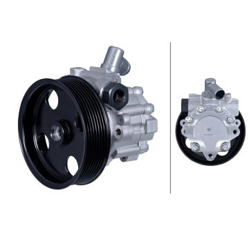 Hydraulické čerpadlo, řízení HELLA 8TL 359 000-391