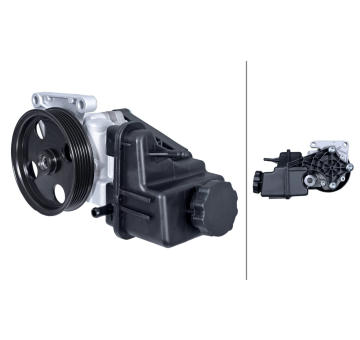 Hydraulické čerpadlo, řízení HELLA 8TL 359 000-451