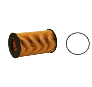 Olejový filtr HELLA 8ZO 366 100-011