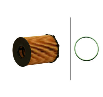 Olejový filtr HELLA 8ZO 366 100-291