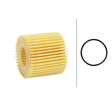 Olejový filtr HELLA 8ZO 366 100-611