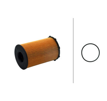 Olejový filtr HELLA 8ZO 366 100-681