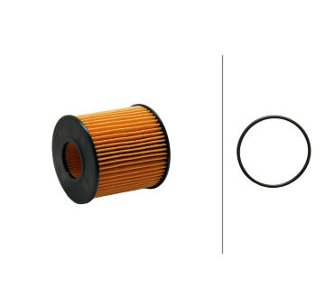 Olejový filtr HELLA 8ZO 366 100-921