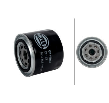 Olejový filtr HELLA 8ZO 366 101-871