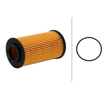 Olejový filtr HELLA 8ZO 366 103-371