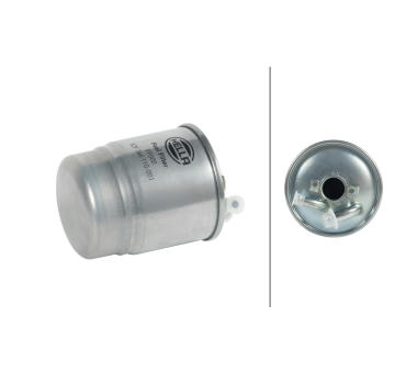 Palivový filtr HELLA 8ZF 366 110-001