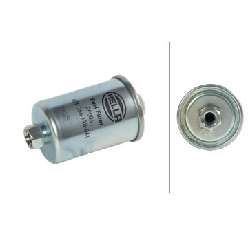 Palivový filtr HELLA 8ZF 366 110-061