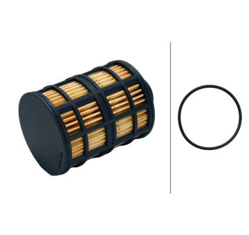 Palivový filtr HELLA 8ZF 366 110-121
