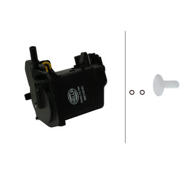 Palivový filtr HELLA 8ZF 366 110-131