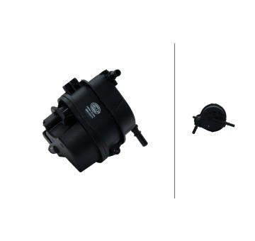 Palivový filtr HELLA 8ZF 366 110-171
