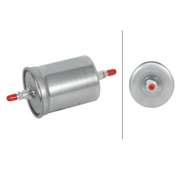 Palivový filtr HELLA 8ZF 366 110-251