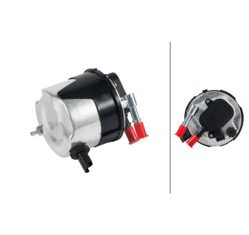 Palivový filtr HELLA 8ZF 366 110-271