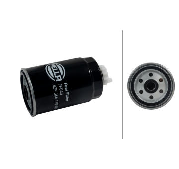 Palivový filtr HELLA 8ZF 366 110-401