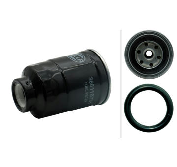 Palivový filtr HELLA 8ZF 366 110-731
