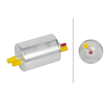 Palivový filtr HELLA 8ZF 366 110-801