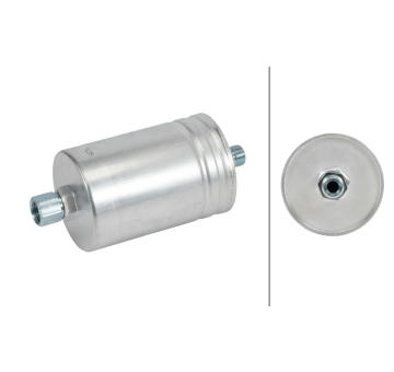 Palivový filtr HELLA 8ZF 366 111-051