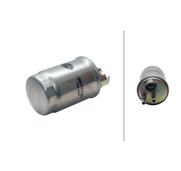 Palivový filtr HELLA 8ZF 366 111-161