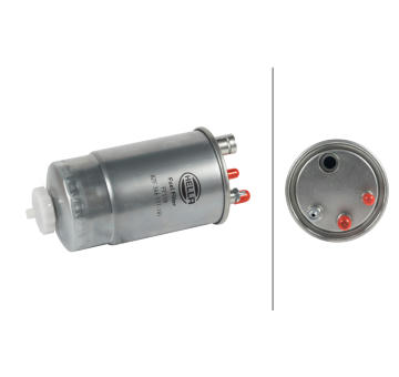 Palivový filtr HELLA 8ZF 366 111-181