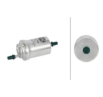 Palivový filtr HELLA 8ZF 366 111-411