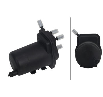 Palivový filtr HELLA 8ZF 366 111-481