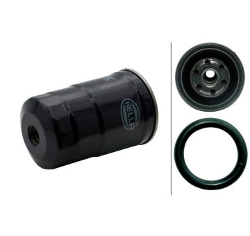 Palivový filtr HELLA 8ZF 366 111-501