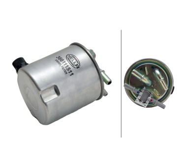 Palivový filtr HELLA 8ZF 366 111-511