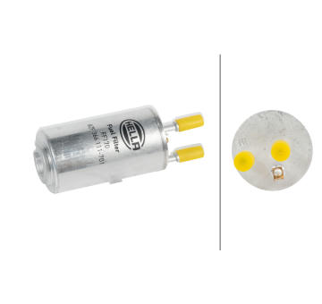 Palivový filtr HELLA 8ZF 366 111-701