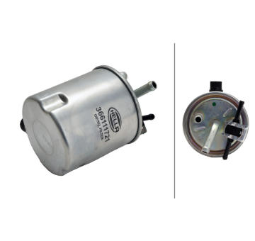 Palivový filtr HELLA 8ZF 366 111-721