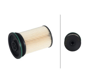 Palivový filtr HELLA 8ZF 366 111-801