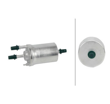 Palivový filtr HELLA 8ZF 366 112-021