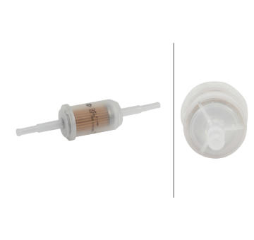 Palivový filtr HELLA 8ZF 366 112-081