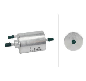 Palivový filtr HELLA 8ZF 366 112-181