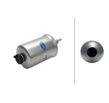 Palivový filtr HELLA 8ZF 366 112-341