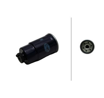 Palivový filtr HELLA 8ZF 366 112-691