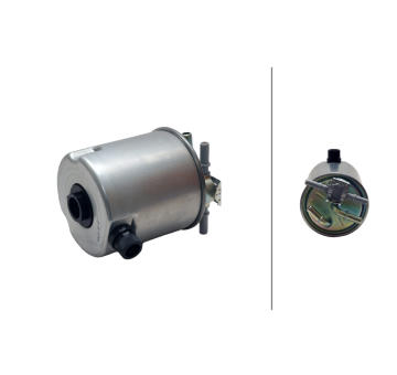 Palivový filtr HELLA 8ZF 366 112-711