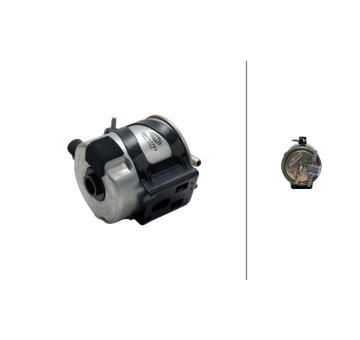 Palivový filtr HELLA 8ZF 366 112-791