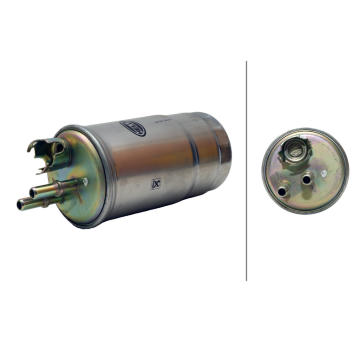 Palivový filtr HELLA 8ZF 366 112-911