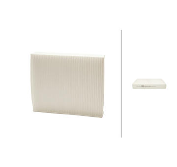 Filtr, vzduch v interiéru HELLA 8ZC 366 121-981