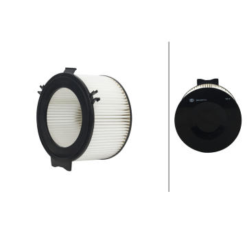 Filtr, vzduch v interiéru HELLA 8ZC 366 122-741