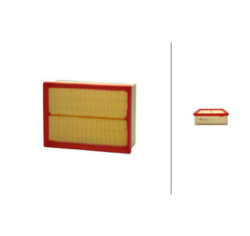 Vzduchový filtr HELLA 8ZA 366 130-201