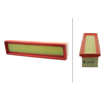 Vzduchový filtr HELLA 8ZA 366 130-251