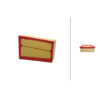 Vzduchový filtr HELLA 8ZA 366 130-481