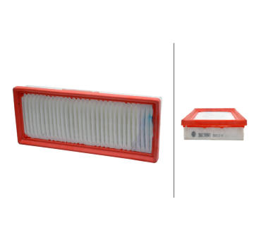 Vzduchový filtr HELLA 8ZA 366 130-941