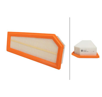 Vzduchový filtr HELLA 8ZA 366 130-961