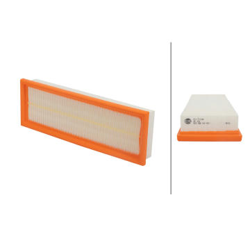 Vzduchový filtr HELLA 8ZA 366 131-101
