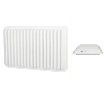 Vzduchový filtr HELLA 8ZA 366 131-141