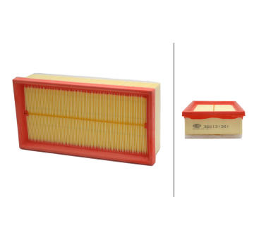 Vzduchový filtr HELLA 8ZA 366 131-381